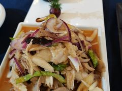 儿子娃娃椒麻鸡-伊带伊路新疆美食府(呼家楼店)