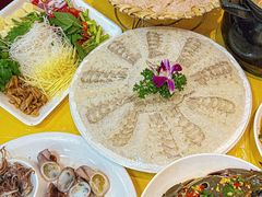 -官塘陈记鱼生·潮汕砂锅粥·牛肉火锅(潮枫路总店)