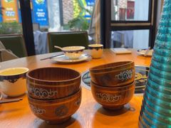 -娜仁图雅蒙古美食村(33小镇店)