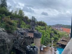 -天芳悦潭度假村温泉