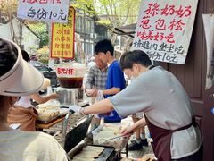 -孙奶奶葱包桧