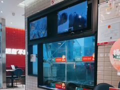 -鱼酷活鱼烤鱼(南京水游城店)