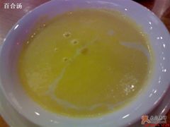 奶油玉米浓汤-萨莉亚意式餐厅(特力时尚汇店)