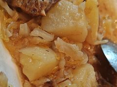 牛肉烩酸菜-羊之道草原味道清真餐厅(番禺店)