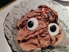 巧克力绵绵冰-温禾牛·和牛寿喜烧自助火锅(恒基名人店)