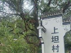 -上坦村