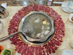 -大志牛肉火锅(天健花园店)