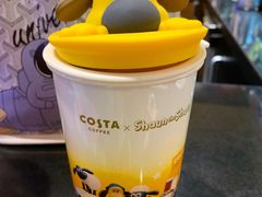 -COSTA COFFEE(恒基名人购物中心店)