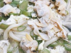 芸豆蛤蜊面-群姐面馆·海鲜烧烤(同安路二店)