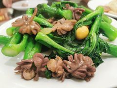菜心炒鸡什-文记壹心鸡(宝华路店)