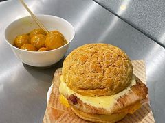 -颓记茶餐厅(美景总店)
