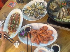 -舌尖上·霞浦滩涂海鲜·新闽菜(总店)