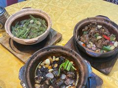 -天宝食坊·啫啫煲大排档(西华路店)