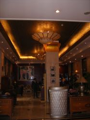 -上海海鸥丽晶酒店·宴会厅