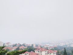 -青岛海滨风景区小鱼山