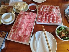 -義聚德·清真铜锅涮羊肉·烧烤(河东店)