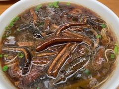 鳝丝面-老正兴菜馆(福州路店)