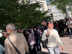 -人民公园-相亲角