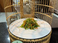 -大佛寺高级素食自助餐厅