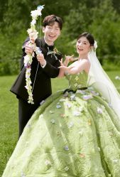 -水晶之恋婚纱摄影(北京总店)