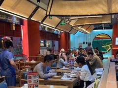 -满园烤鸭·春饼(中街大悦城店)