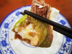 彩色海鲜烧卖-都一处烧麦馆(前门店)