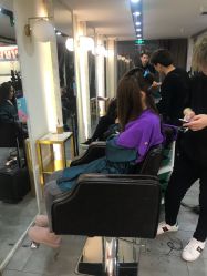 点击看大图 -3AM HAIR SALON烫发染发接发