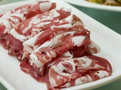 -名羊天下陕北横山铁锅炖羊肉(博文路店)