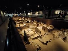 -洛阳周王城天子驾六博物馆