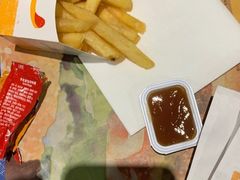 -汉堡王(房山绿地缤纷城店)