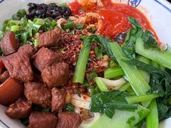 -老白家面馆(测绘东路总店)