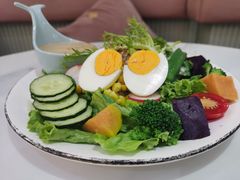 -丽莎沙拉轻食餐厅(国贸店)