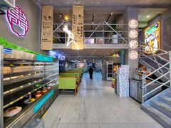 -串门海鲜烧烤(五四广场店)