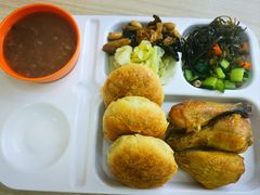 -香妃烤鸡(新奥店)