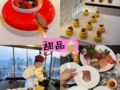 -广州花园酒店-凌璇阁360度高空海鲜自助餐CAROUSEL