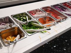 -So Lounge索兰至餐厅(蓝色港湾店)