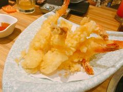天妇罗炸虾-水林间·寿喜烧自助(仙林金鹰店)