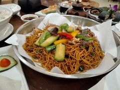 特色湿炒面-顺德人家食府(黄金广场店)