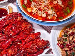 -二钳洞庭虾蟹·江湖菜(鹭岛店)