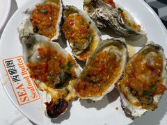 -SEA西雅图海鲜自助餐厅(海乐世界店)