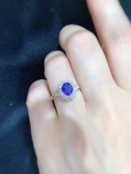 点击看大图 -Cindy Jewelry·钻戒·彩色宝石