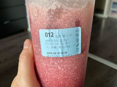 桃桃芝士红宝石-瑞幸咖啡(中关村科贸电子城店)
