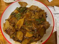 -小俩口烧烤东北菜(双井店)