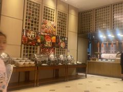 -广州增城保利郡雅酒店-月色西餐厅