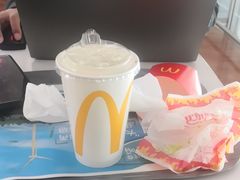 -麦当劳(鄂尔多斯机场店)
