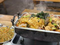 -后街佬·炭火鲜鱼杂(南城店)