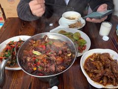 -老丁鸭脚餐厅