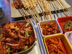 -大头叔烤鸡爪·朝鲜族烤串(天池路店)