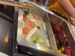 -百年川椒重庆老火锅(光谷店)