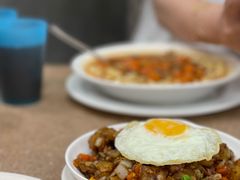 干免治牛肉饭-喜莲咖啡